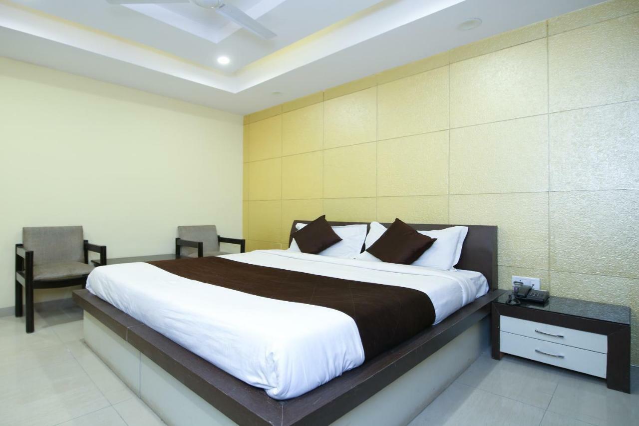 Hotel Rahul Jabalpur Exterior photo